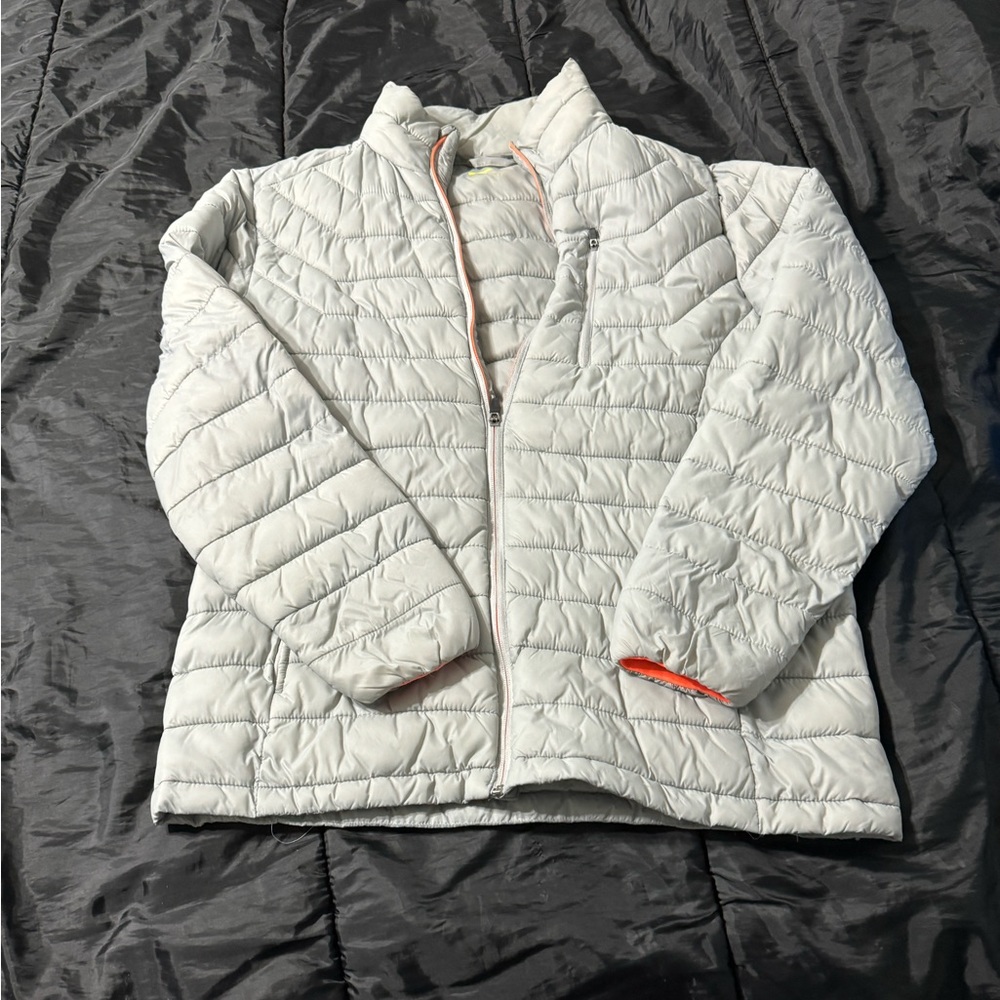 Xersion PreOwned men’s jacket in grey medium